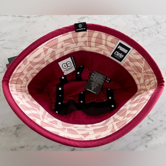 Ciele Athletics x Puma BKTHat Bucket Hat NWT - Picture 3 of 6